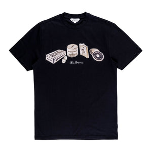Beats and Blades T-Shirt (Black)