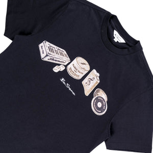 Beats and Blades T-Shirt (Black)