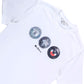 3 Ball T-Shirt (White)