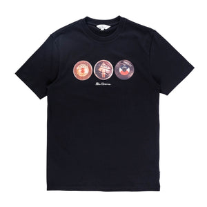 3 Ball T-Shirt (Black)