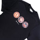 3 Ball T-Shirt (Black)