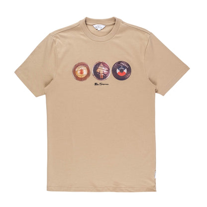 3 Ball T-Shirt (Corn Stalk)