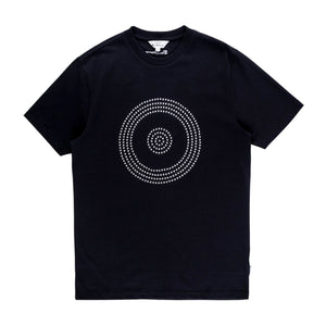 Target Bling Crew T-Shirt (Black)