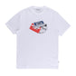 Cassette Stack T-Shirt (White)