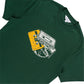 Cassette Stack T-Shirt (Forest Green)