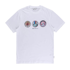 Speed T-Shirt (White)