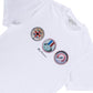 Speed T-Shirt (White)