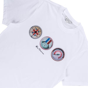 Speed T-Shirt (White)