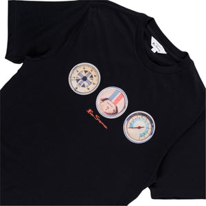 Speed T-Shirt (Black)