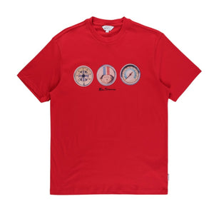 Speed T-Shirt (Red)
