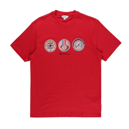 Speed T-Shirt (Red)