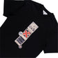 Brit Pop Throwback T-Shirt (Black)