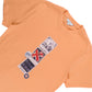 Brit Pop Throwback T-Shirt (Coral Sand)