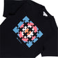 Puzzle Target T-Shirt (Black)