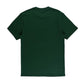 Target Towelling T-Shirt (Forest Green)