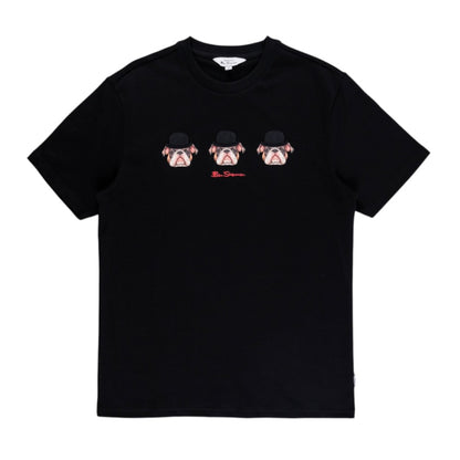 Brit Trio Bulldog (Black)