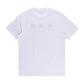 Brit Trio Bulldog T-Shirt (White)