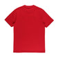 Brit Trio Bulldog T-Shirt (Red)