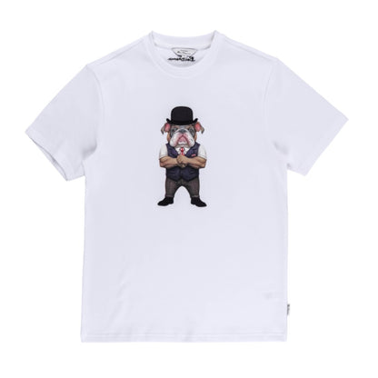British Bulldog (White)