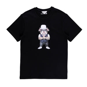British Bulldog (Black)