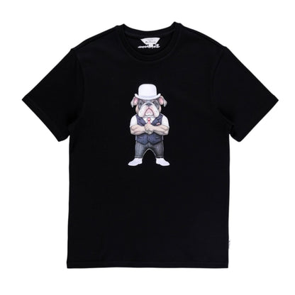 British Bulldog (Black)
