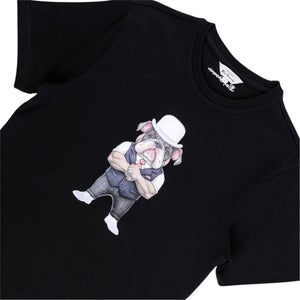 British Bulldog (Black)