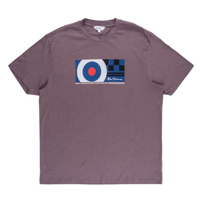 Modern Culture Since 1963 T-Shirts (Cocoa Powder)