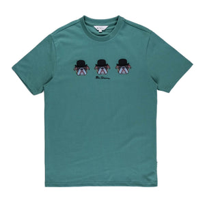 British Bulldog T-Shirt (Sea)