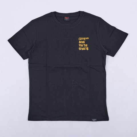 Born T-Shirt (Black)