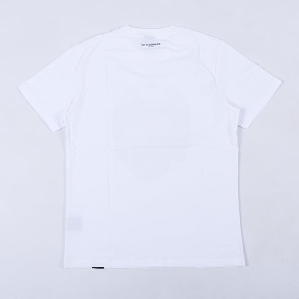 Burn T-Shirt (White)