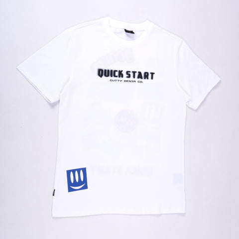 Serene T-Shirt (White)