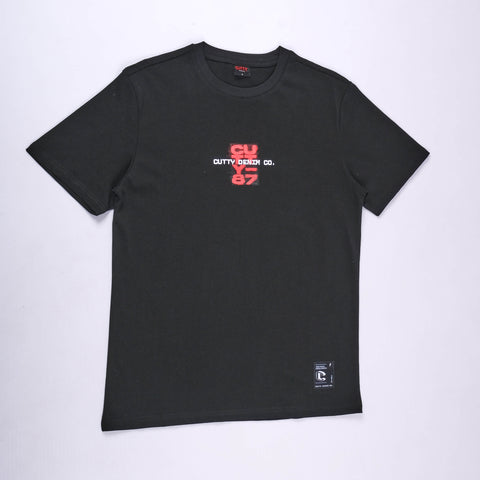 Glyde T-Shirt (Black)