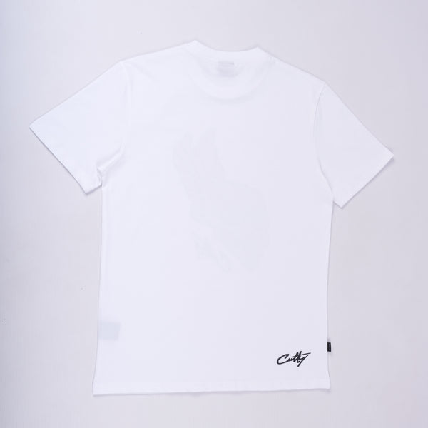 Jenkins T-Shirt (White)