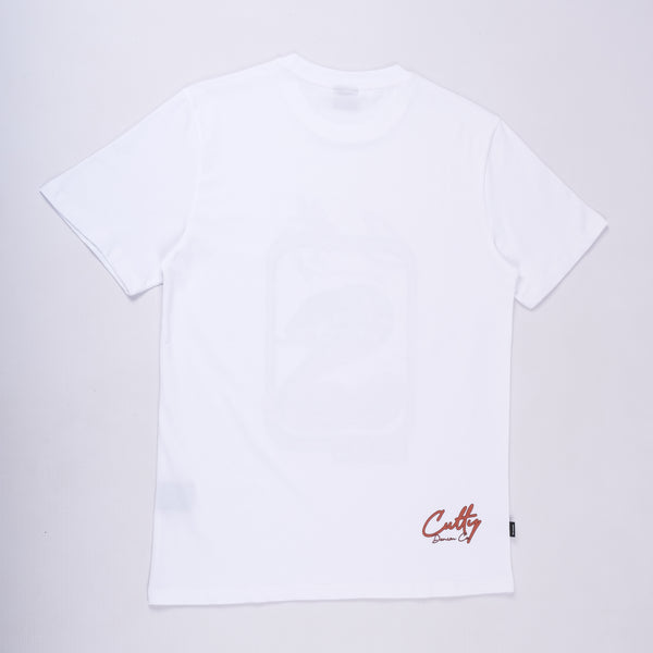 Cobra T-Shirt (White)