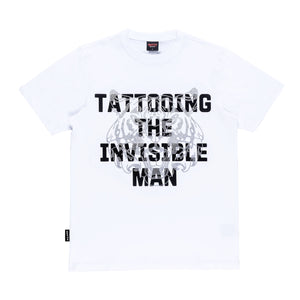 Finch Crew T-Shirt (White)