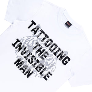 Finch Crew T-Shirt (White)