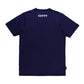 Finch Crew T-Shirt (Navy)