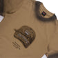 Cap T-Shirt (Choc)