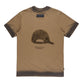 Cap T-Shirt (Choc)