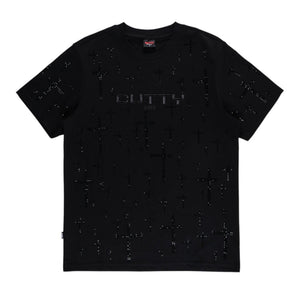 Sinatra T-Shirt (Black)