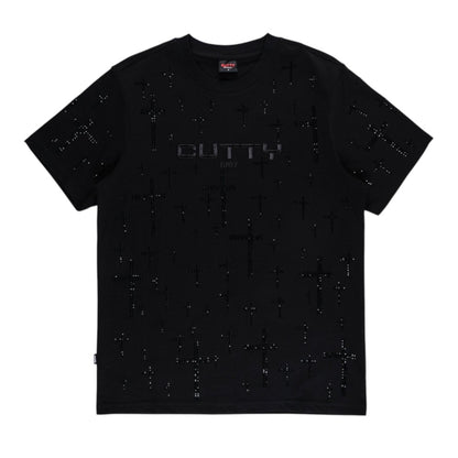 Sinatra T-Shirt (Black)