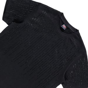 Juniper Crew T-Shirt (Black)