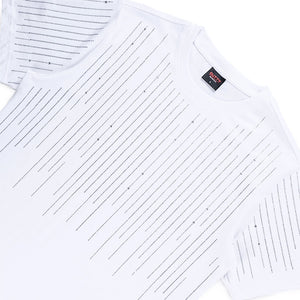 Jupiter Crew T-Shirt (White)