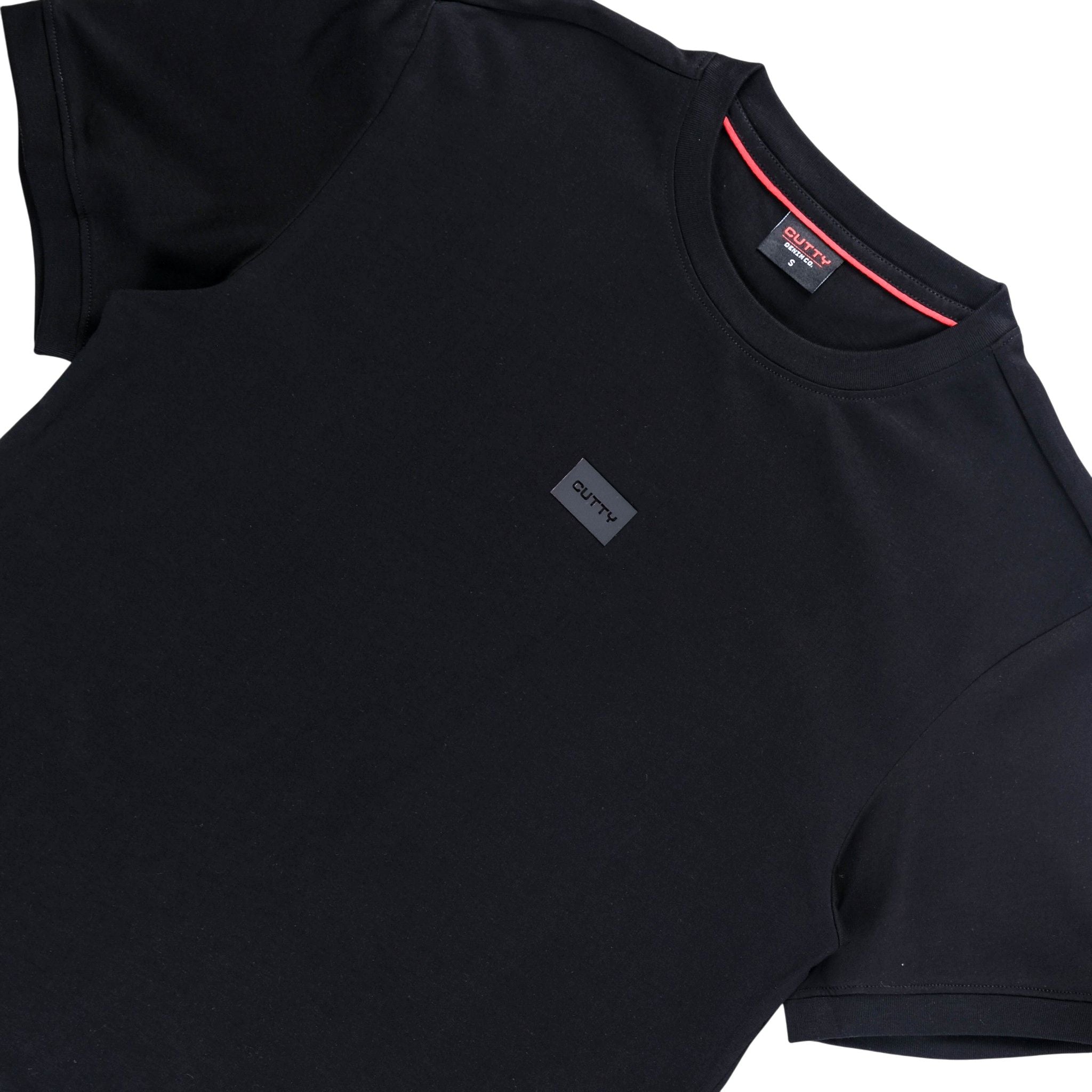 Miles T-Shirt (Black)