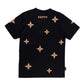 Marlboro Crew T-Shirt (Black)