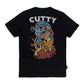 Mears Crew T-Shirt (Black)