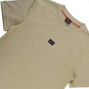 Miles Crew T-Shirt (Basil)