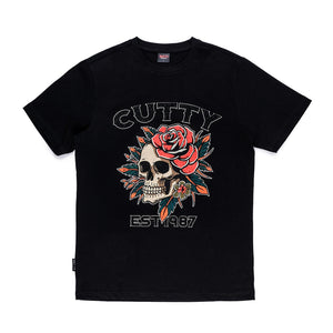 Rahm Crew T-Shirt (Black)