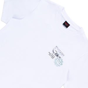 Rye Crew T-Shirt (White)