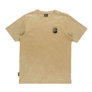 Jakie Crew T-Shirt (Sand)